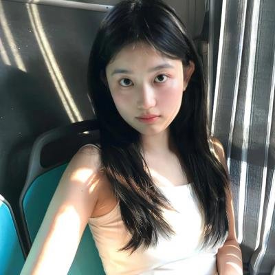 少女艾薇